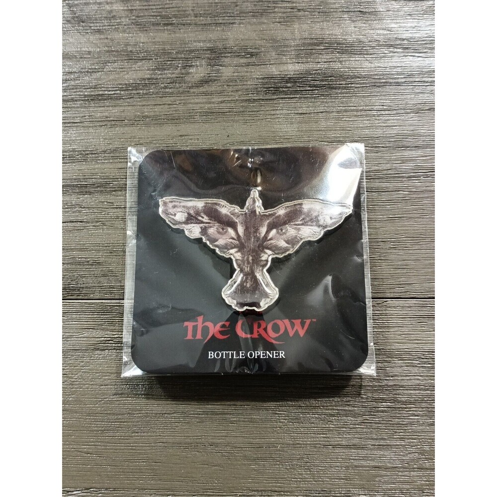 Loot Crate The Crow Bottle Opener 2020